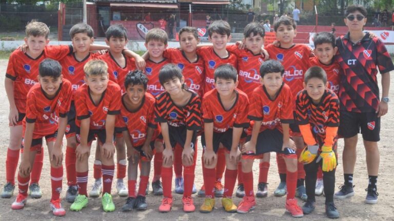 El Club Independiente invita a niños y jóvenes a una prueba de jugadores