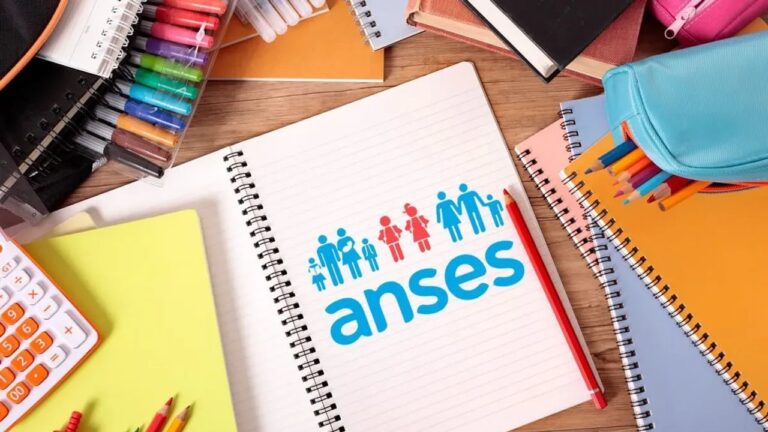 Ayuda Escolar Anual de ANSES: requisitos y cómo acceder