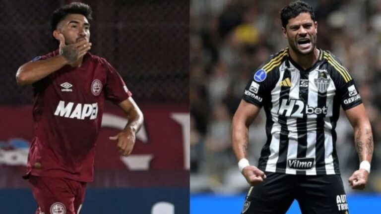 Lanús busca el título de la Sudamericana ante Atlético Mineiro