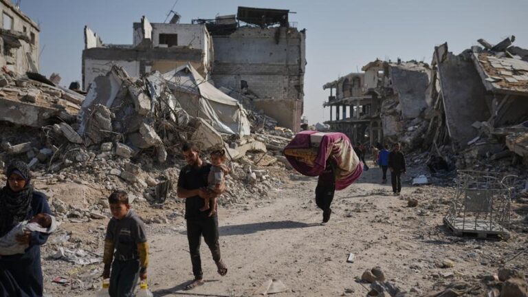 Guerra en Oriente Próximo, en directo: última hora y noticias sobre Gaza e Israel