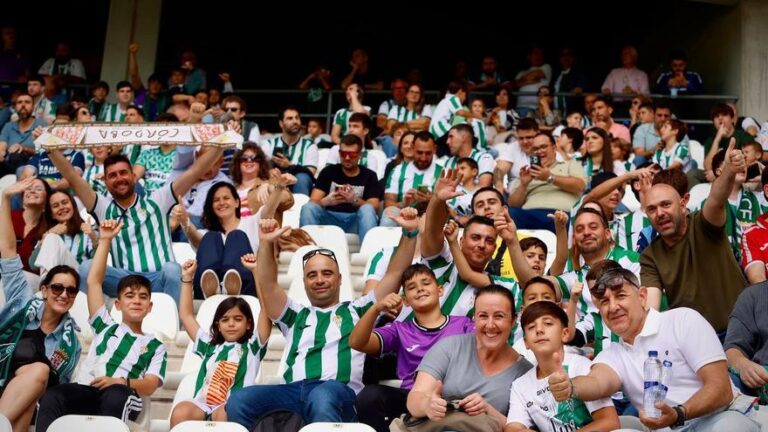 Córdoba CF: Resultados y clasificación en LaLiga Hypermotion 25-26