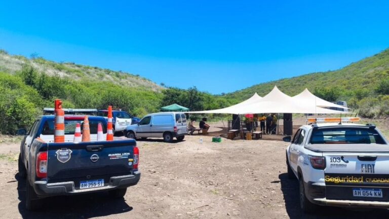 Villa Allende: desarman una fiesta ilegal con más de 150 asistentes