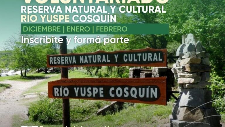 Lanzan un voluntariado para colaborar en la protección del Río Yuspe