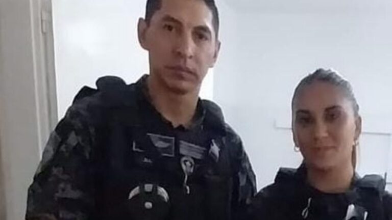 Salvaron la vida de una bebé que se había ahogado con comida