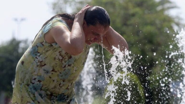 Alerta roja por ola de calor extremo para Córdoba en los próximos días