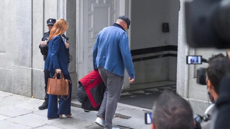 De la condena del fiscal general a la vistilla para decidir si se envía a prisión al diputado José Luis Ábalos