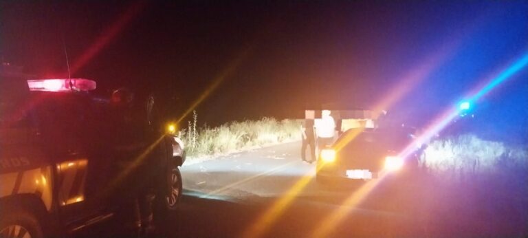 Icho Cruz: un joven de 18 años desbarrancó con su VW Scirocco tras esquivar un animal en el camino a Copina