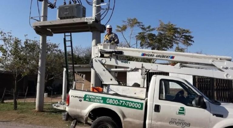 Casi 30 localidades, con cortes de luz programados en Córdoba