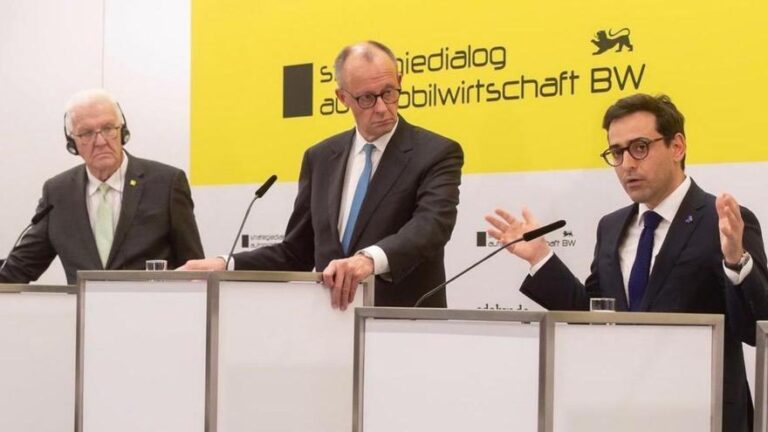 Bruselas abre ya la puerta a levantar el veto a los motores térmicos en 2035
