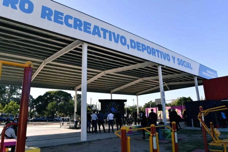 El Gobierno de Córdoba dispuso el cierre total de todos los polideportivos