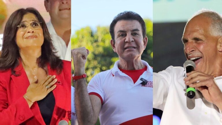 Los hondureños salen a votar en unas elecciones marcadas por la injerencia inédita de Trump
