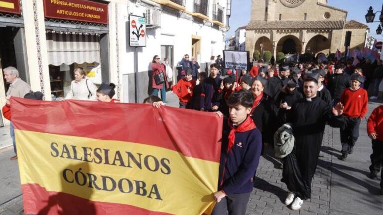 Salesianos Córdoba celebra su 125 aniversario