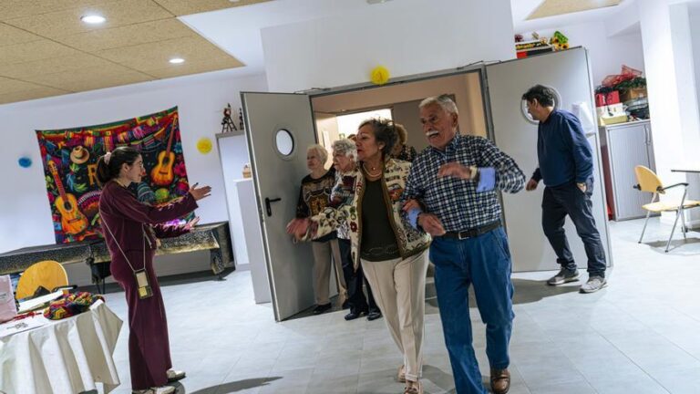 Estos son los modelos de viviendas diseñadas para séniors: del ‘coliving’ a los miniapartamentos en residencias
