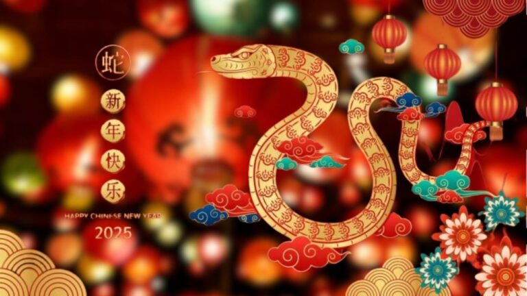 Final del Año de la Serpiente: las claves para cada signo chino