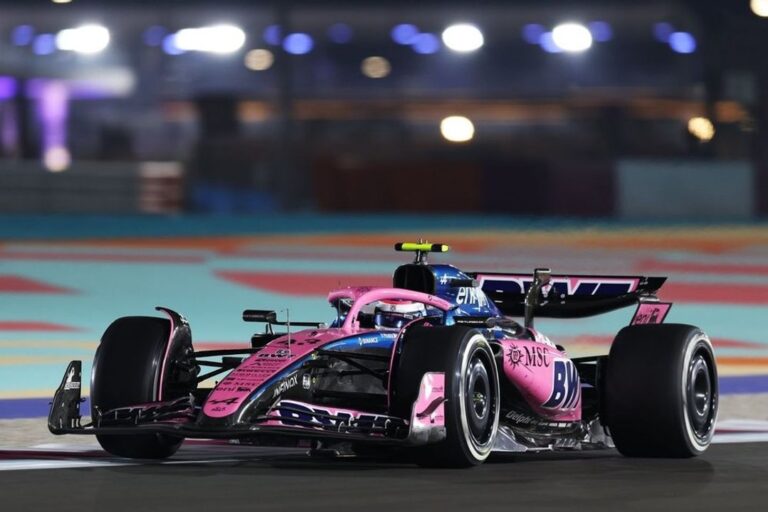 Colapinto en Abu Dhabi: horarios y lo que se juega en el cierre de la F1