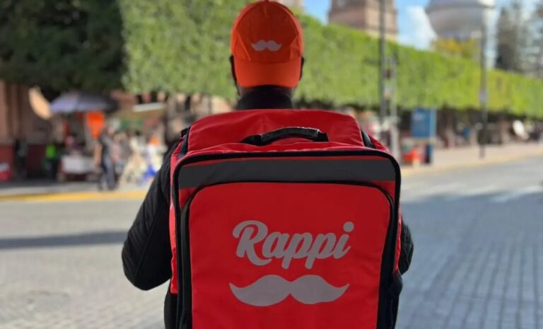 Se cuadruplicaron los repartidores de las aplicaciones por la falta de trabajo