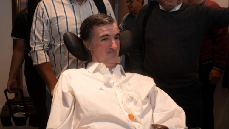 Esteban Bullrich se quiere postular para las elecciones presidenciales de 2027