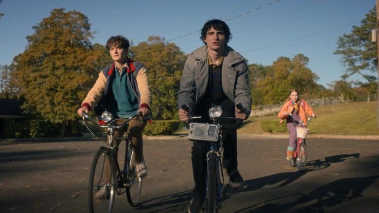 ‘Stranger Things 5’ se convierte en el mayor estreno televisivo en inglés de Netflix