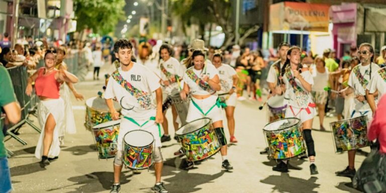 Córdoba: abrió la convocatoria para los carnavales comunitarios 2026