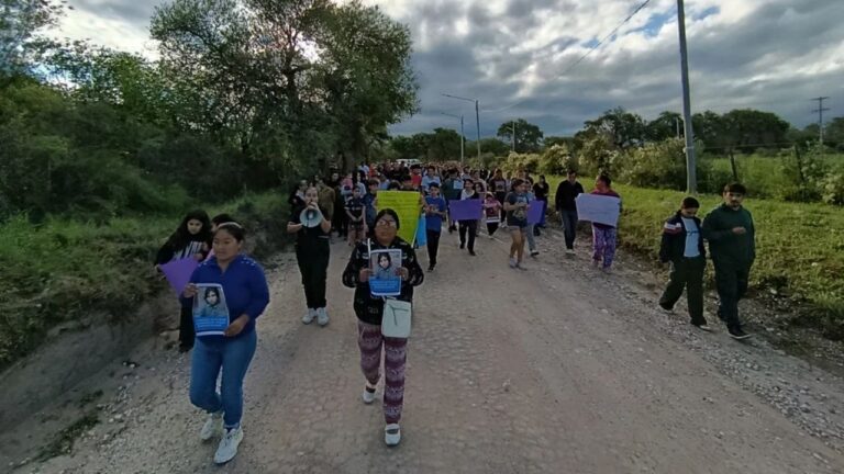 Malagueño: La madre de Delicia Mamani asegura que su hija le dejó una carta