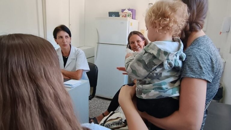 El Hospital de Niños refuerza la detección temprana de diabetes 1