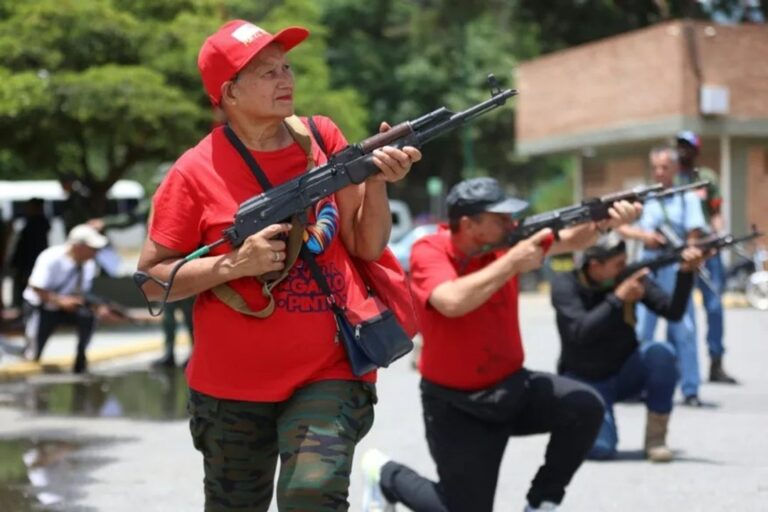 Una guerra en Venezuela nos involucra
