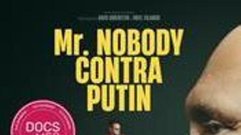 Mr. Nobody contra Putin