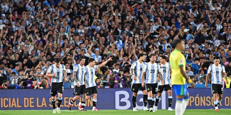 Argentina vs. Brasil: El cruce esperado del Mundial 2026
