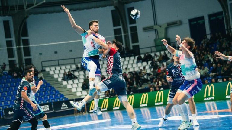 Cajasol Ángel Ximénez: resultados y clasificación de la Liga Asobal de balonmano