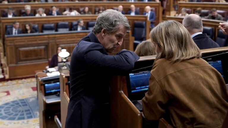 Feijóo mide en el Congreso la «credibilidad» de Sánchez tras el ‘caso Salazar’, la sentencia del fiscal y la prisión de Ábalos