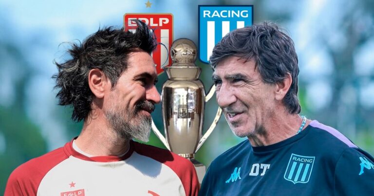 Las claves de la final del Clausura entre Racing y Estudiantes