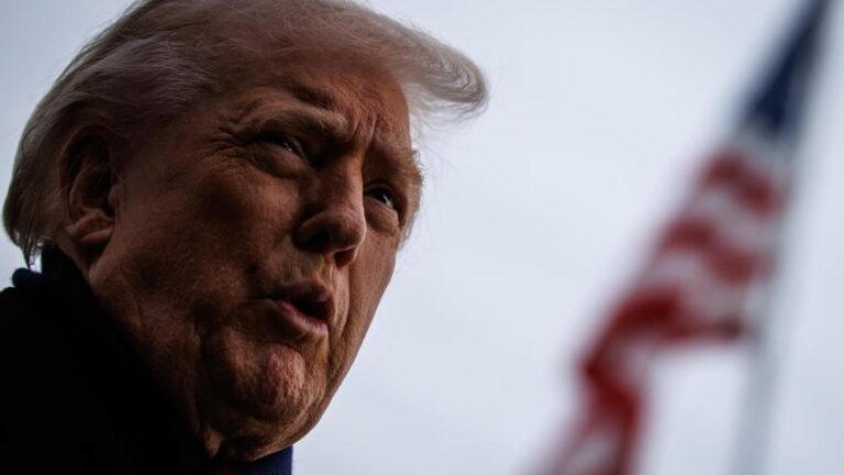 Trump clasifica el fentanilo como arma de destrucción masiva