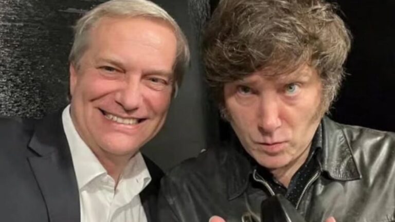 Luego de ganar las elecciones, Kast se reunirá hoy con Milei