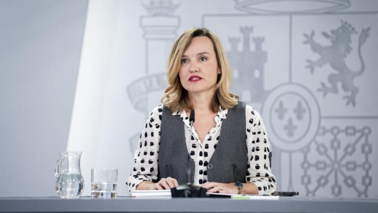Rueda de prensa del Consejo de Ministros