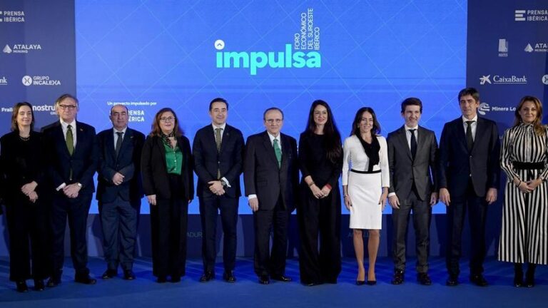 Resumen del Foro Impulsa, foro económico del Suroeste Ibérico