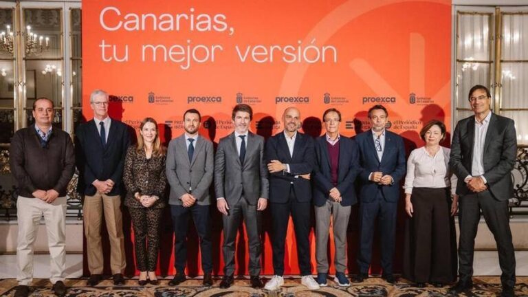 Canarias se consolida como el gran hub Atlántico