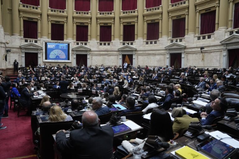 Diputados dio media sanción al Presupuesto 2026 pero dejó activas leyes clave para el Gobierno
