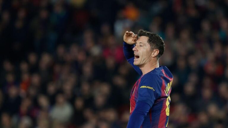Lewandowski calienta el interés de Chicago Fire