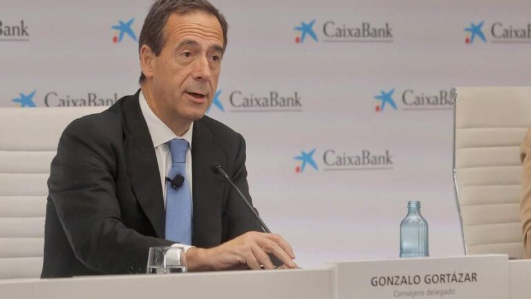 CaixaBank sustituye a Jaume Masana por Jordi Mondéjar como director de negocio