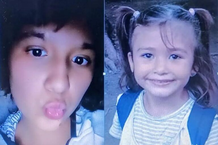 Alerta en Córdoba: buscan a dos hermanas de 7 y 14 años que faltan de su casa