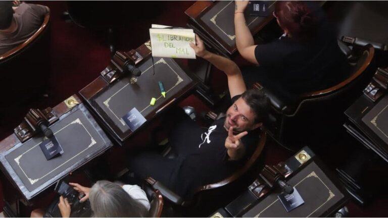 Todas las perlitas de la apertura de sesiones ordinarias 2026
