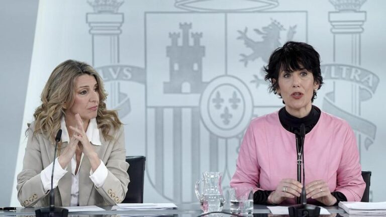 El Gobierno aprueba dos ayudas del escudo social saltándose el Congreso
