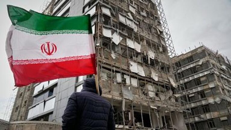 Jorge Santarrosa, docente de la UNC, y un análisis sobre el conflicto en Irán