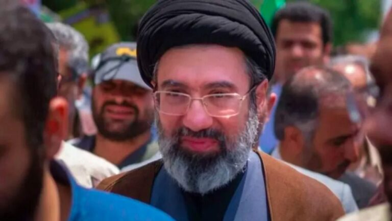 Reportan que el hijo de Ali Khamenei fue elegido como nuevo líder supremo de Irán
