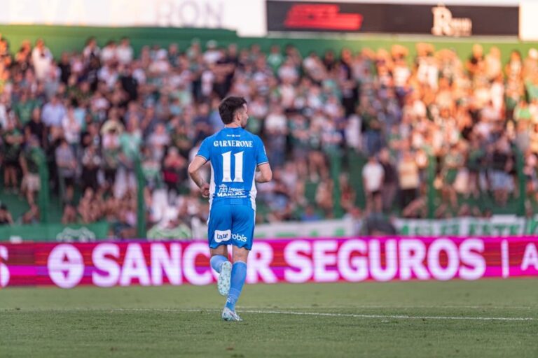 Estudiantes de Río Cuarto sigue sin sumar fuera: cayó 1-0 ante Sarmiento por la Zona B