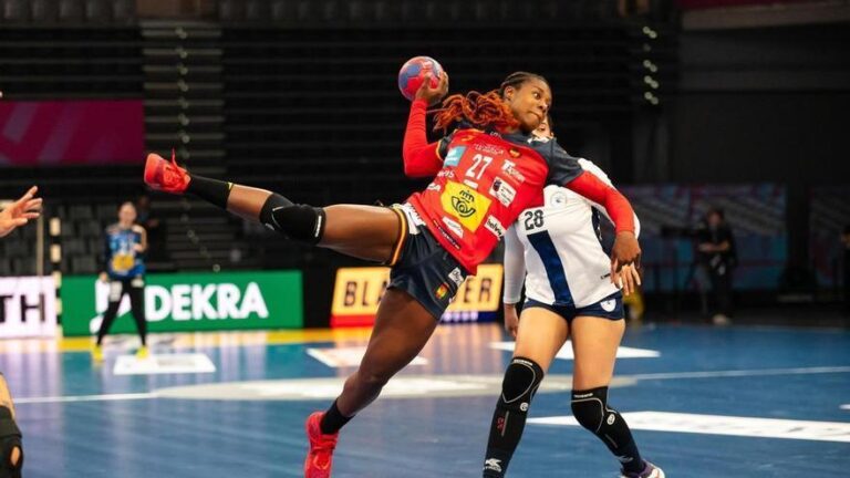 España se clasifica para el Europeo de balonmano femenino tras ganar a Austria