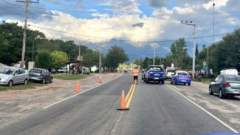 Una discusión de tránsito terminó con un hombre herido en el cuello