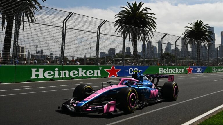 GP de Australia: Mercedes lideró el podio y Colapinto finalizó 14 en una carrera llena de abandonos
