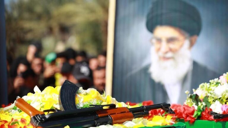 Irán elige al sucesor de Jameneí, pero no desvela aún su nombre