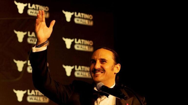 Luis Felipe Fernández-Salvador, el aristócrata premiado por Trump: «Convertiremos la naturaleza en dinero»